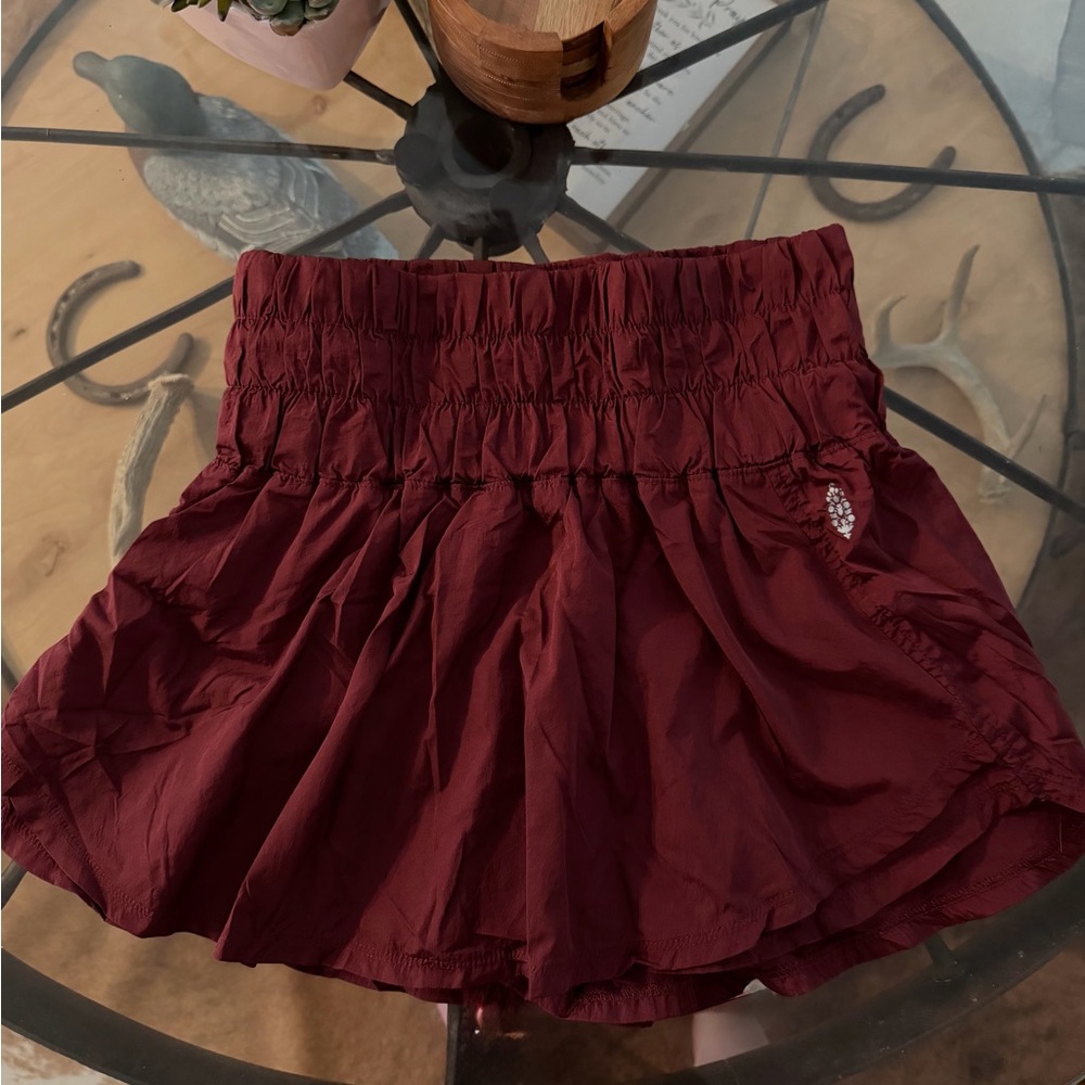 Free People Movement Skort